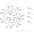 Hydroxypropyl-beta-cyclodextrin CAS 94035-02-6